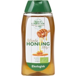 Honung Flytande Lindblom Ekologisk 350g