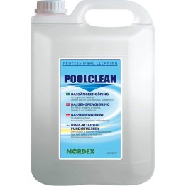 Poolrengöringsmedel Nordex Pool Clean 5L 3st/fp