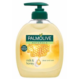 Handtvål Palmolive Milk & Honey 300ml