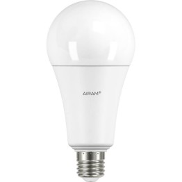 LED Lampa Airam E27 OP Superlux 2452lm Varmvit 