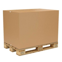 Wellcontainer 780x580x700mm 4mm 10st/fp