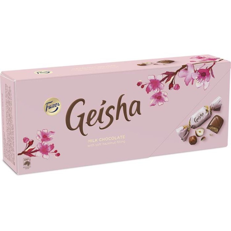 Geisha Original ask 228g