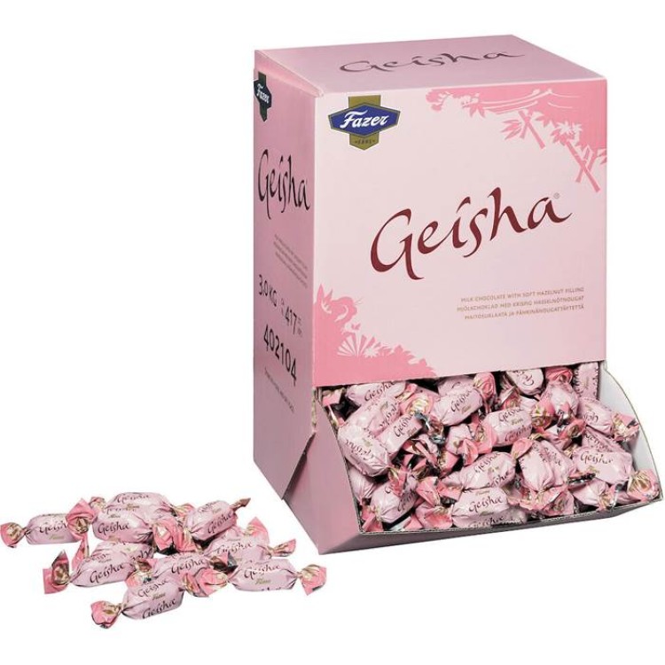 Geisha Original box 3 Kg