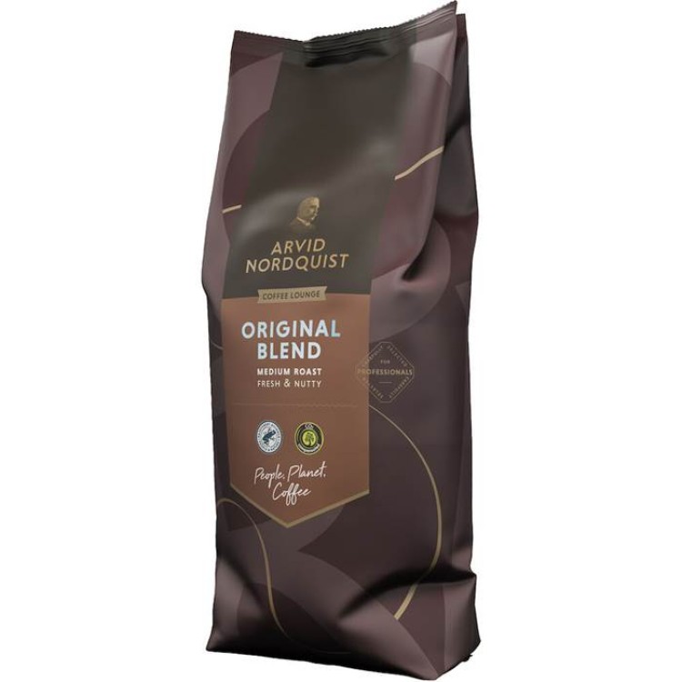 Kaffe Arvid Nordquist Original Blend 115g 52st/fp