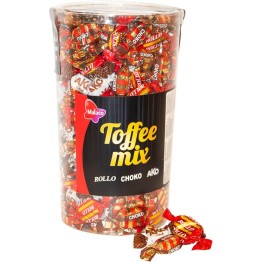 Malaco Toffee Mix 1760g