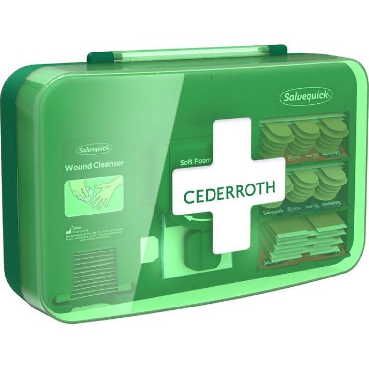 Sårvård Cederroth Wound Care Dispenser