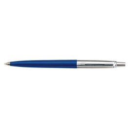 Kulspetspenna Parker Jotter Royal Blue Chrome