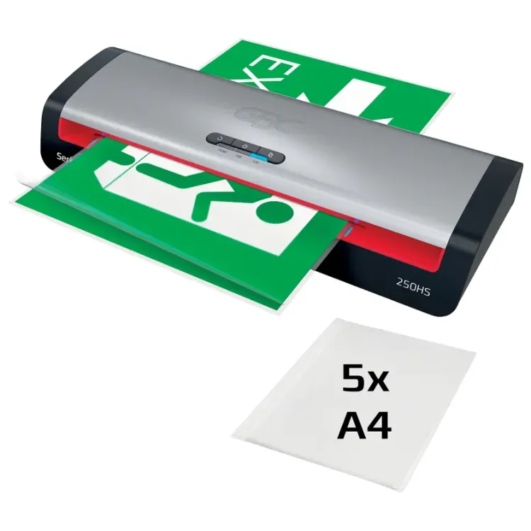 Laminator GBC 250HS Serie 2 A3 Laminator GBC 250HS Serie 2 A3