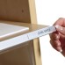 Blanketthylla Prima Office IP-Maxi vit 1800x915mm