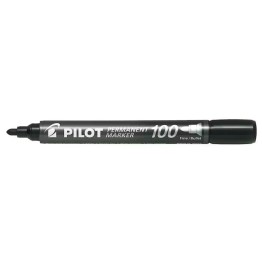 Märkpenna Pilot 100 Rund 12st/fp