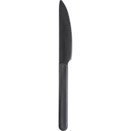 Plastkniv grå 180mm 50st/fp