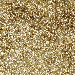 Glitter ekologiskt 10 gram guld