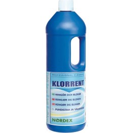 Klorrengöringsmedel Nordex Klorrent 1,5L 8st/fp