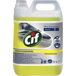 Köksrengöringsmedel Cif Professional 5L