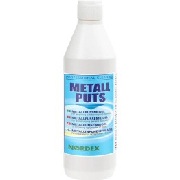 Metallputsmedel Nordex 500ml 12st/fp