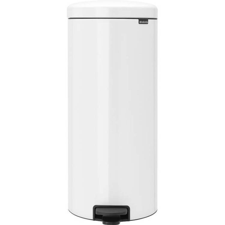 Pedalhink Brabantia NewIcon vit 30L