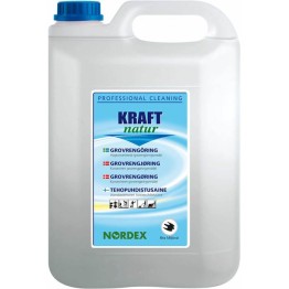 Grovrengöring Nordex Kraft Natur 5L