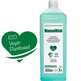 Handdiskmedel Nordex Green ManualDish 1L