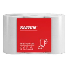Toalettpapper Katrin Basic Toilet 360 42rullar/fp