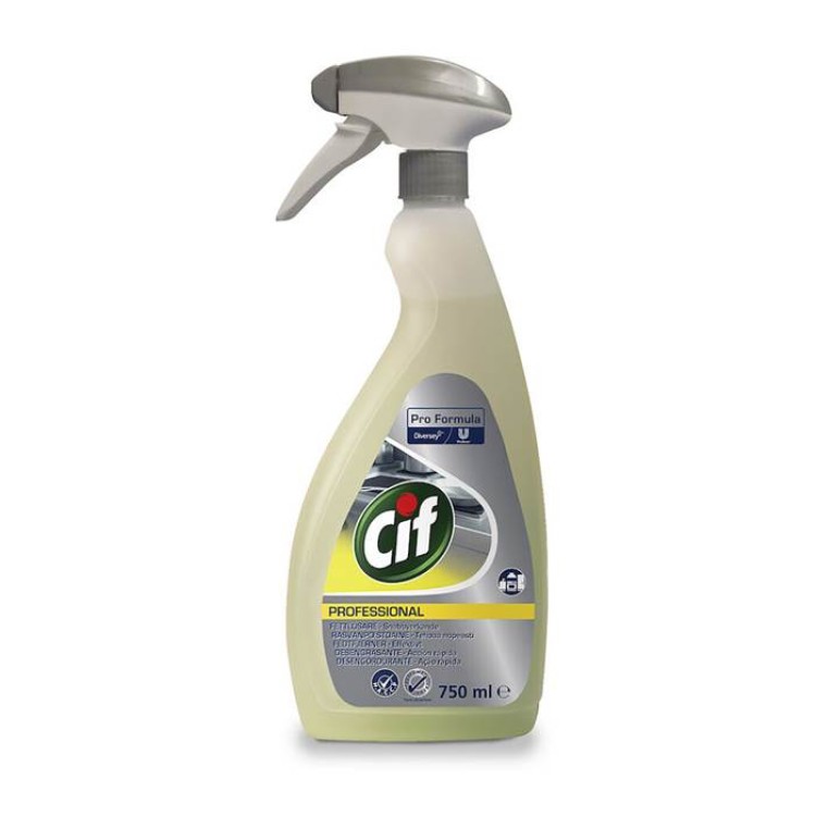 Köksrengöring Cif Pro Power 750ml