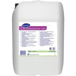 Sköljmedel Clax Soft Sensitive Pur-Eco 20L