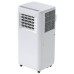 Portabel AC 7000 Btu med wifi vit